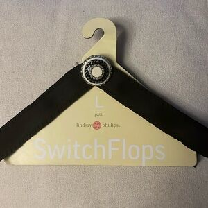 New Lindsay Phillips Switch Flops Straps